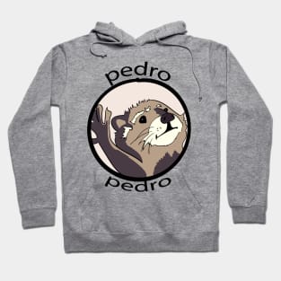 Pedro Raccoon Hoodie